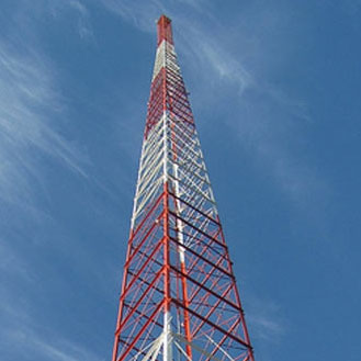 Self Supporting Tower