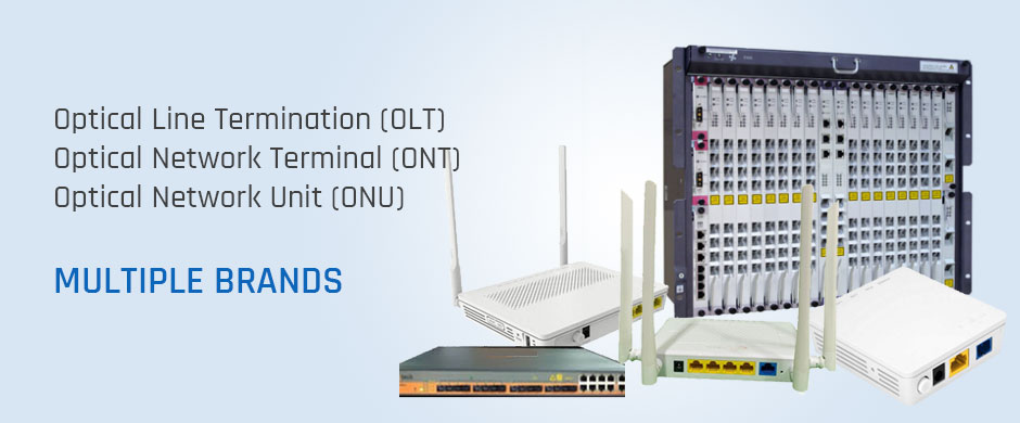 Optical Line Terminal Huawei