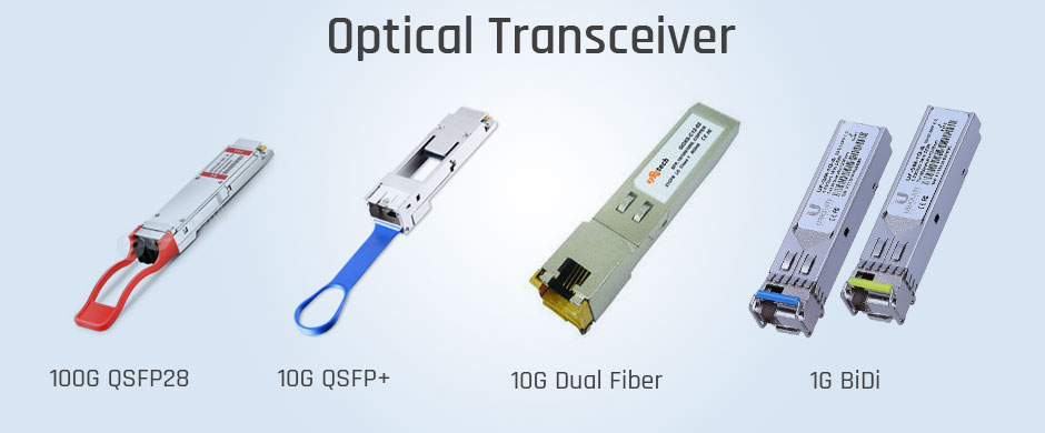 optical transceiver