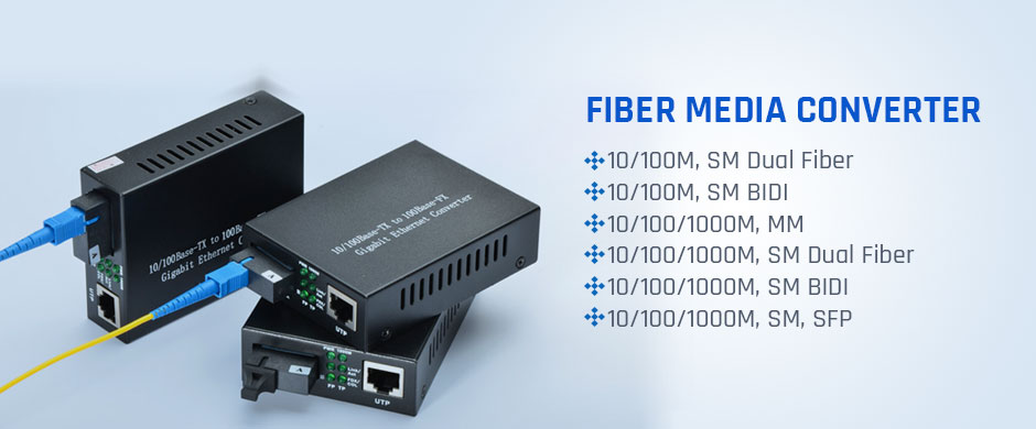 Fiber Media Converter